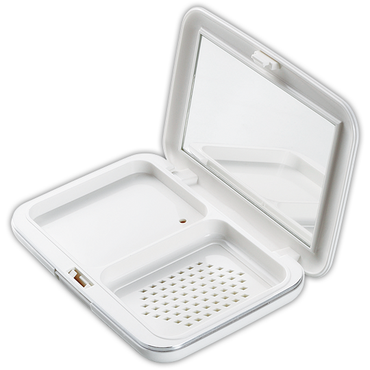 コンパクトケース